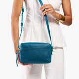Planetary Large | Rectangular crossbody with adjustable strap