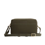 Verdant Large | Mid-size rectangular crossbody with adjustable strap