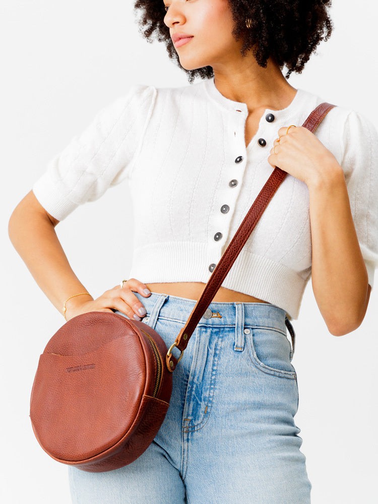 Leather Crossbody Bags