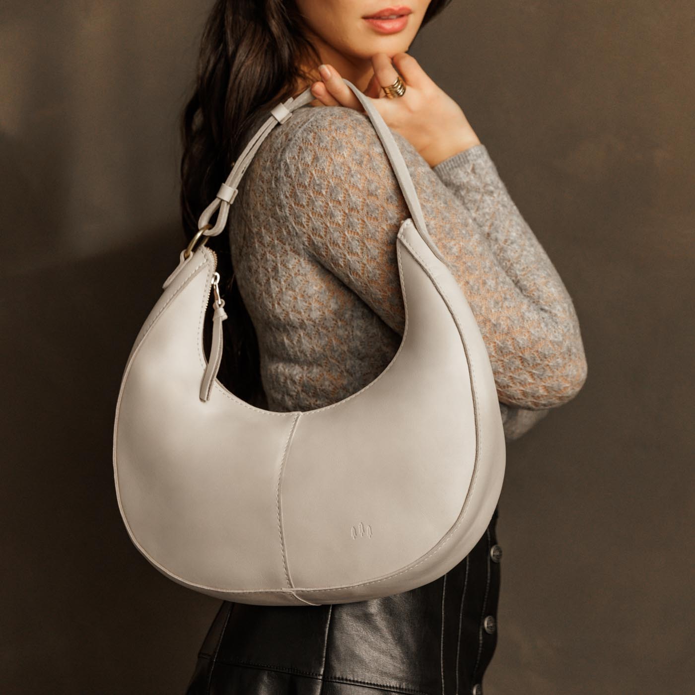 Nora Shoulder Bag | Portland Leather Goods