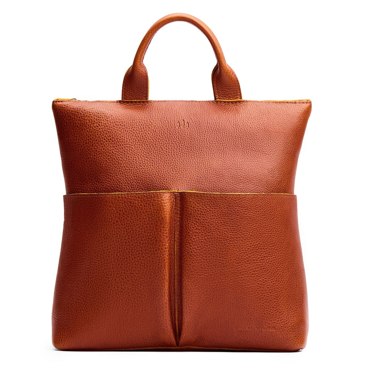 Sienna*Large | Convertible tote clutch crossbody with two large front pocket and top carry handles