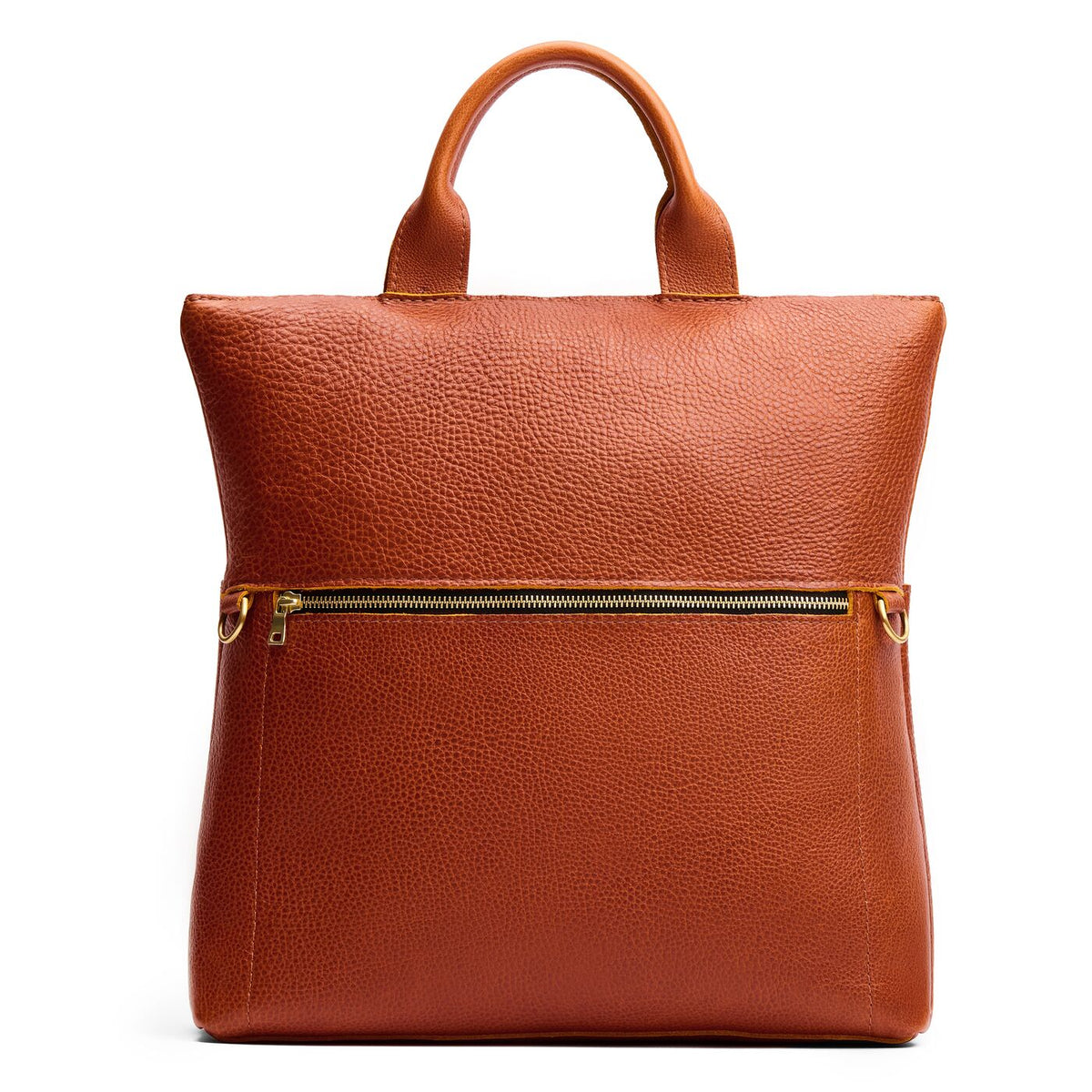 Sienna*Large | Convertible tote clutch crossbody with a front zipper pocket and top carry handles