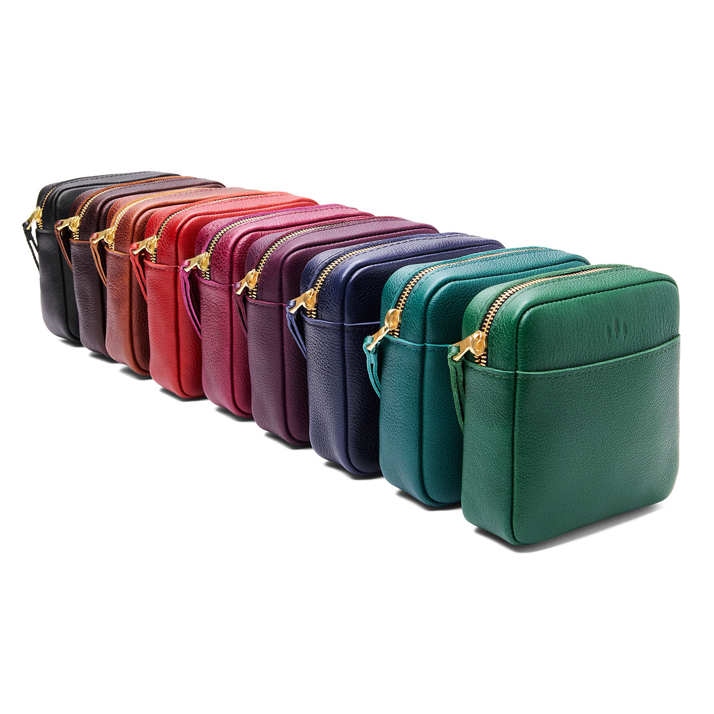 Large Square Pouch | Portland Leather Goods