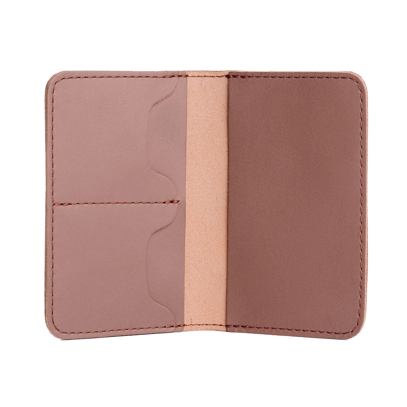 Almost Perfect' Leather Modern Passport Holder | Portland Leather