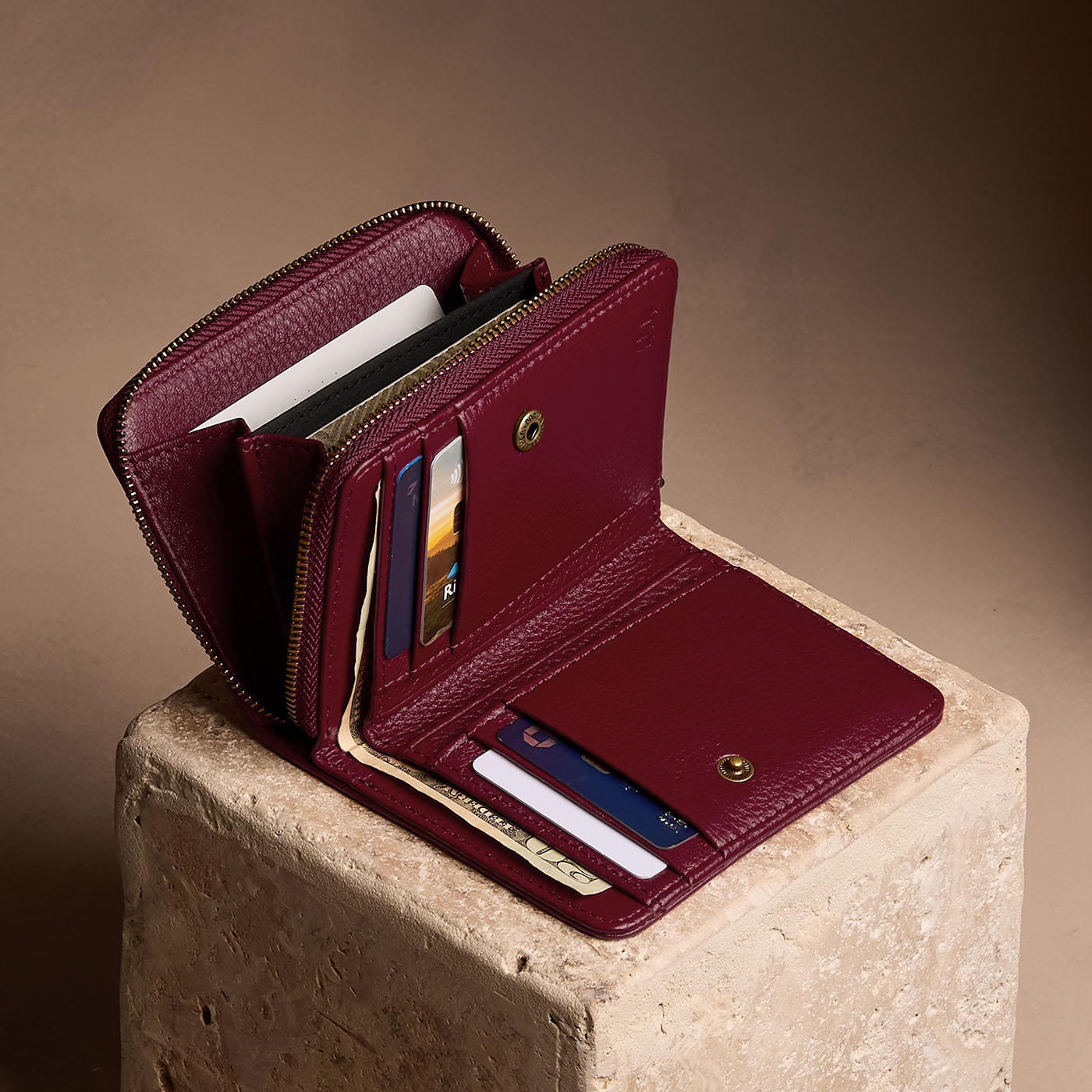 Lexington Wallet | Portland Leather Goods