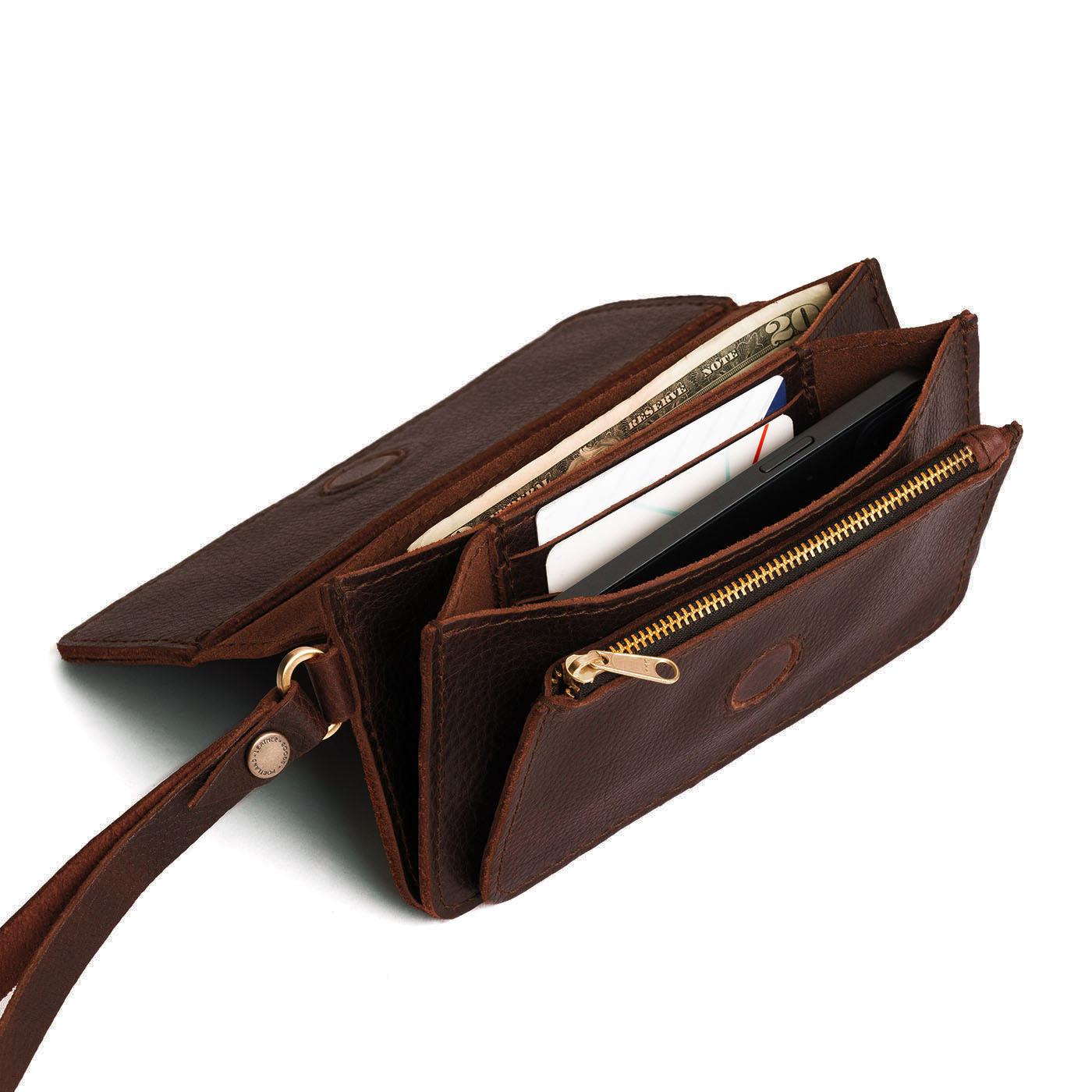 'Almost Perfect' Lily Wristlet