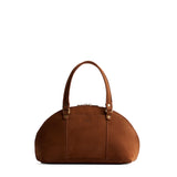 Wildwood Small | A half circle crossbody bag with handles and removable crossbody strap 