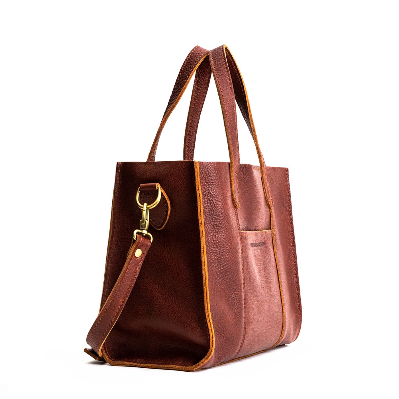 Her lip to♡ Palma Tote Bag ♡brown Her lip to - herlipto Palma Tote Bag かごバッグ ブラウンの通販 by