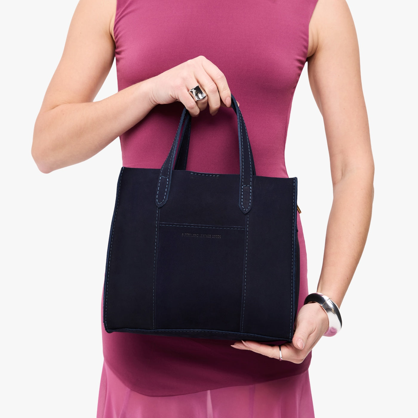 Lola Crossbody Tote | Portland Leather Goods