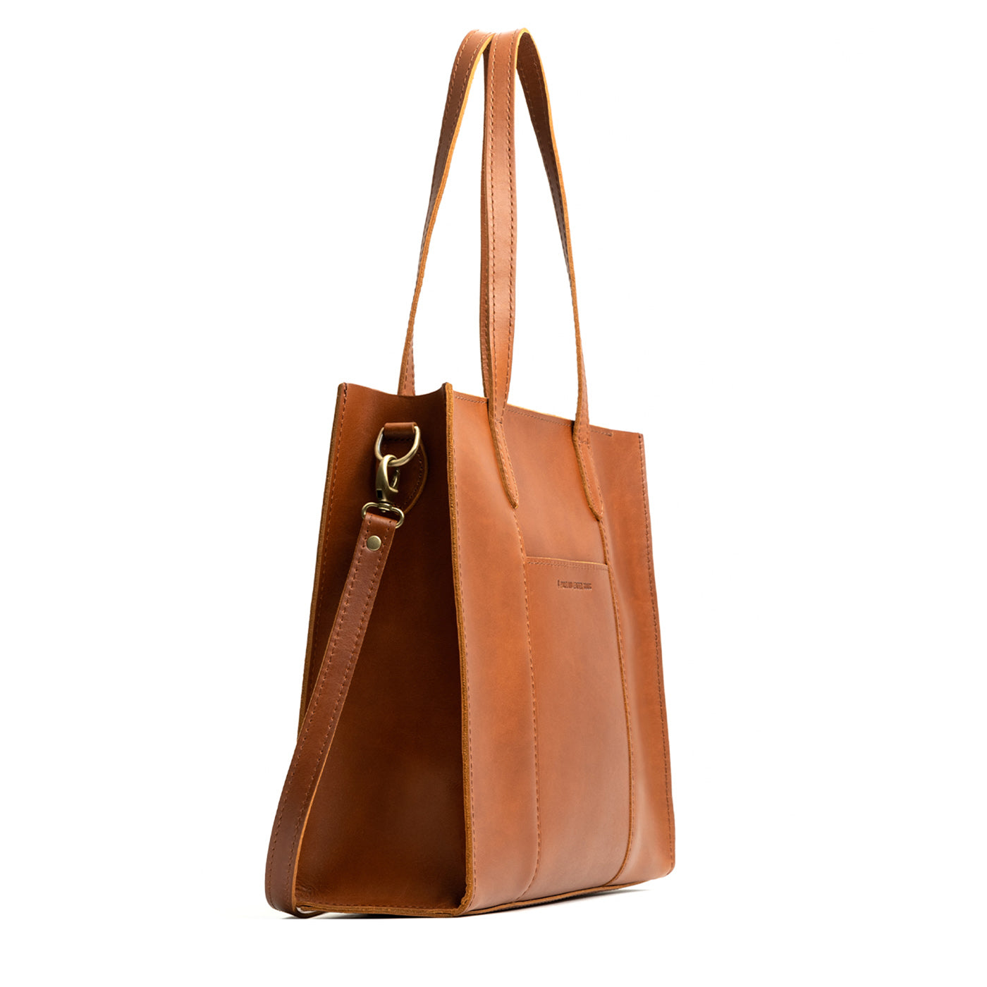 Almost Perfect' Large Lola Zipper Crossbody Tote | Portland