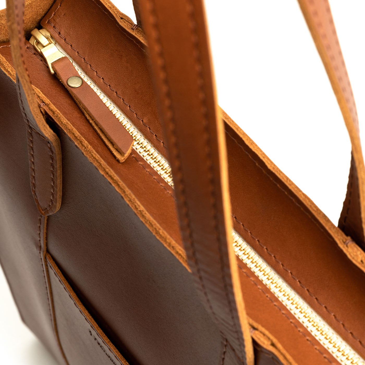 Almost Perfect' Large Lola Zipper Crossbody Tote | Portland