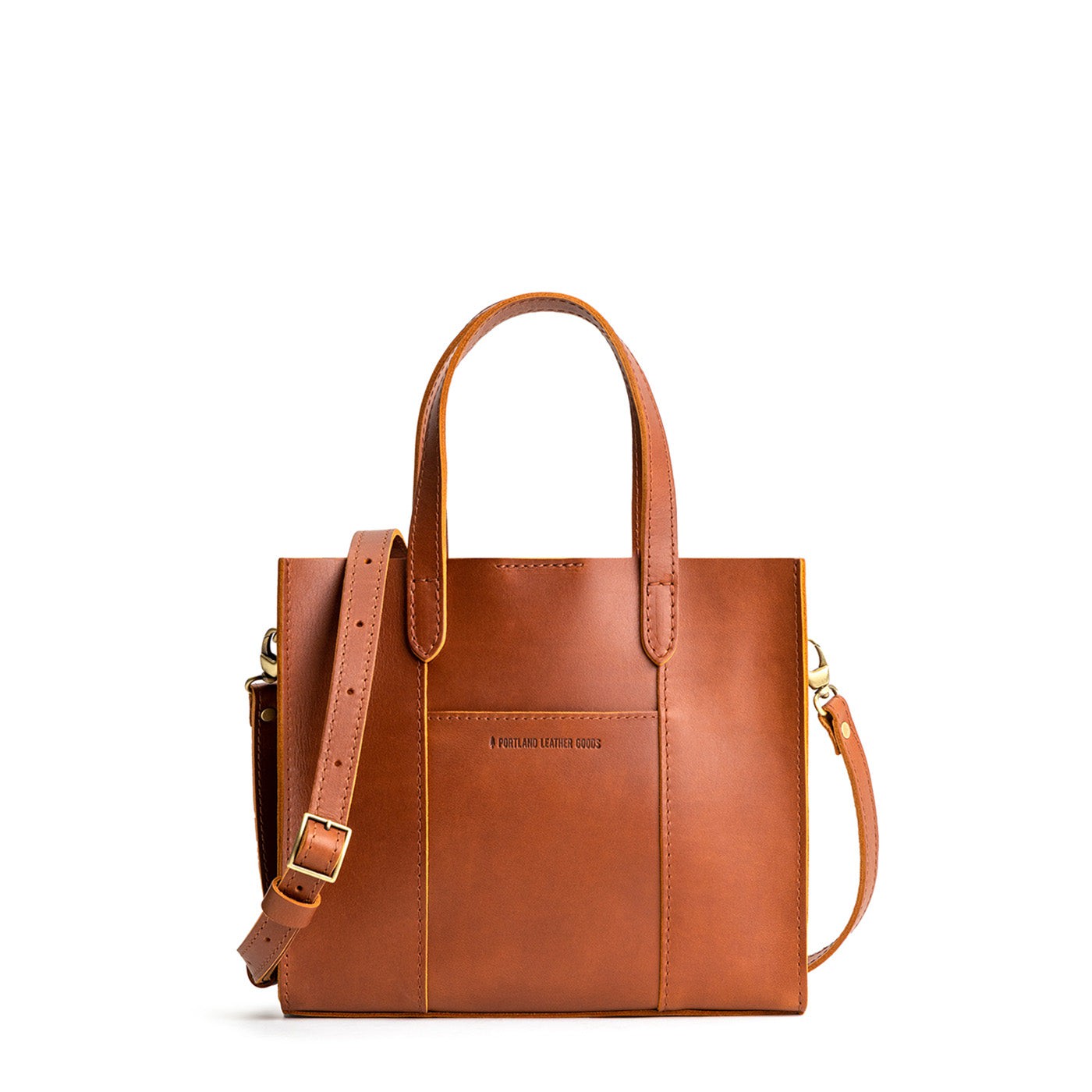 Lola Crossbody Tote Portland Leather Goods