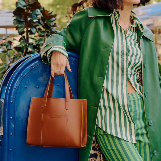 'Almost Perfect' Lola Crossbody Tote