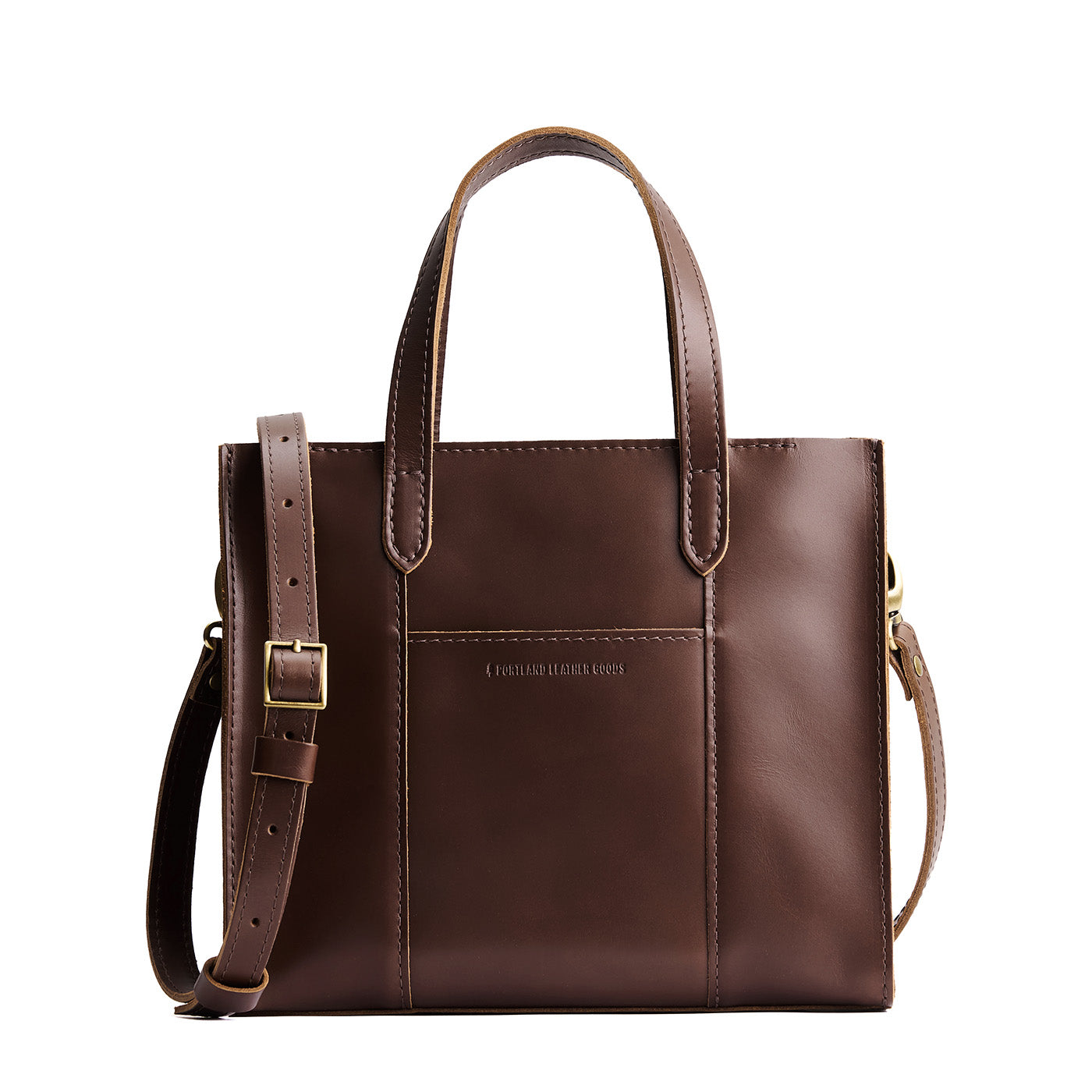 Medium Crossbody Mystery Box | Portland Leather Goods
