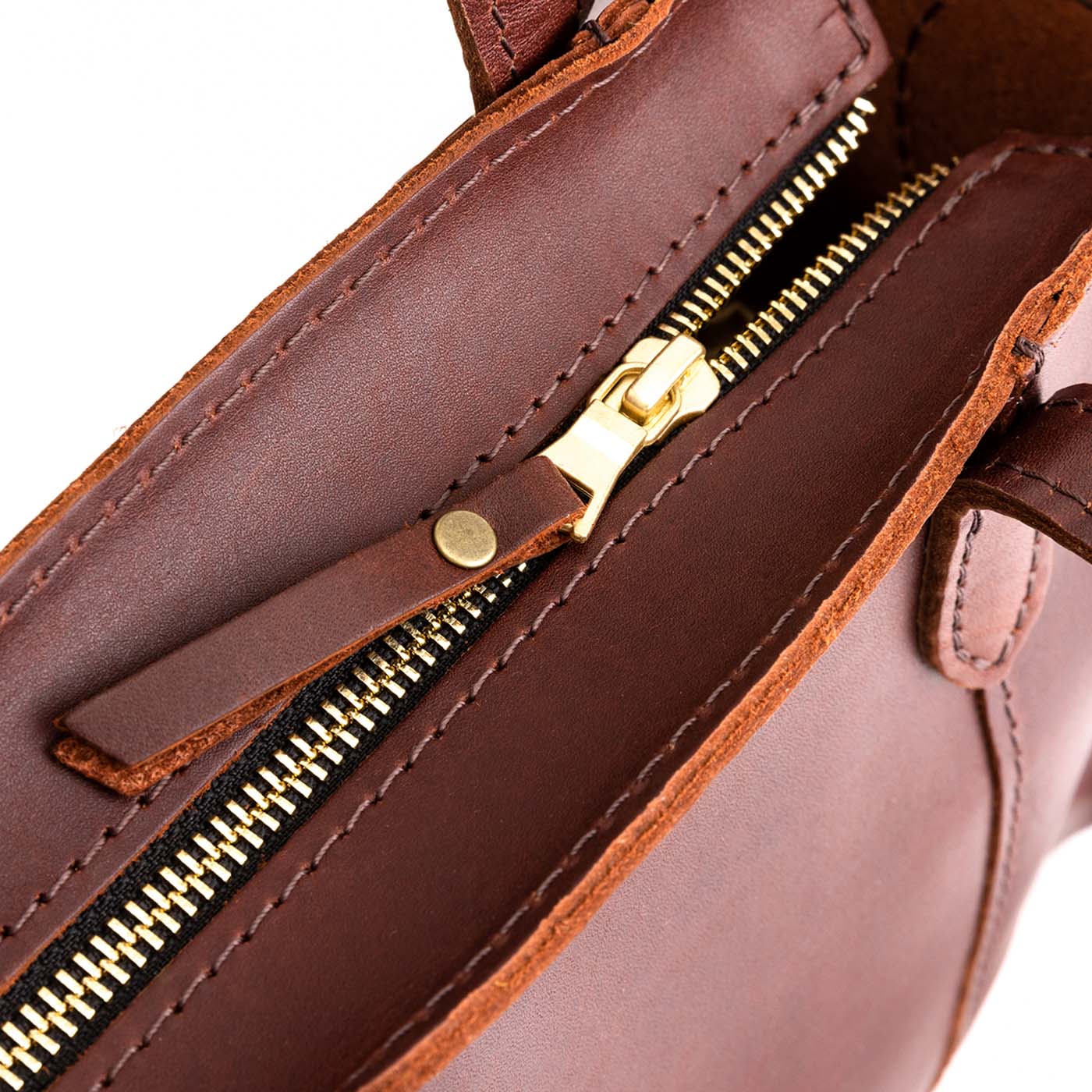 Lola Crossbody Tote | Portland Leather Goods