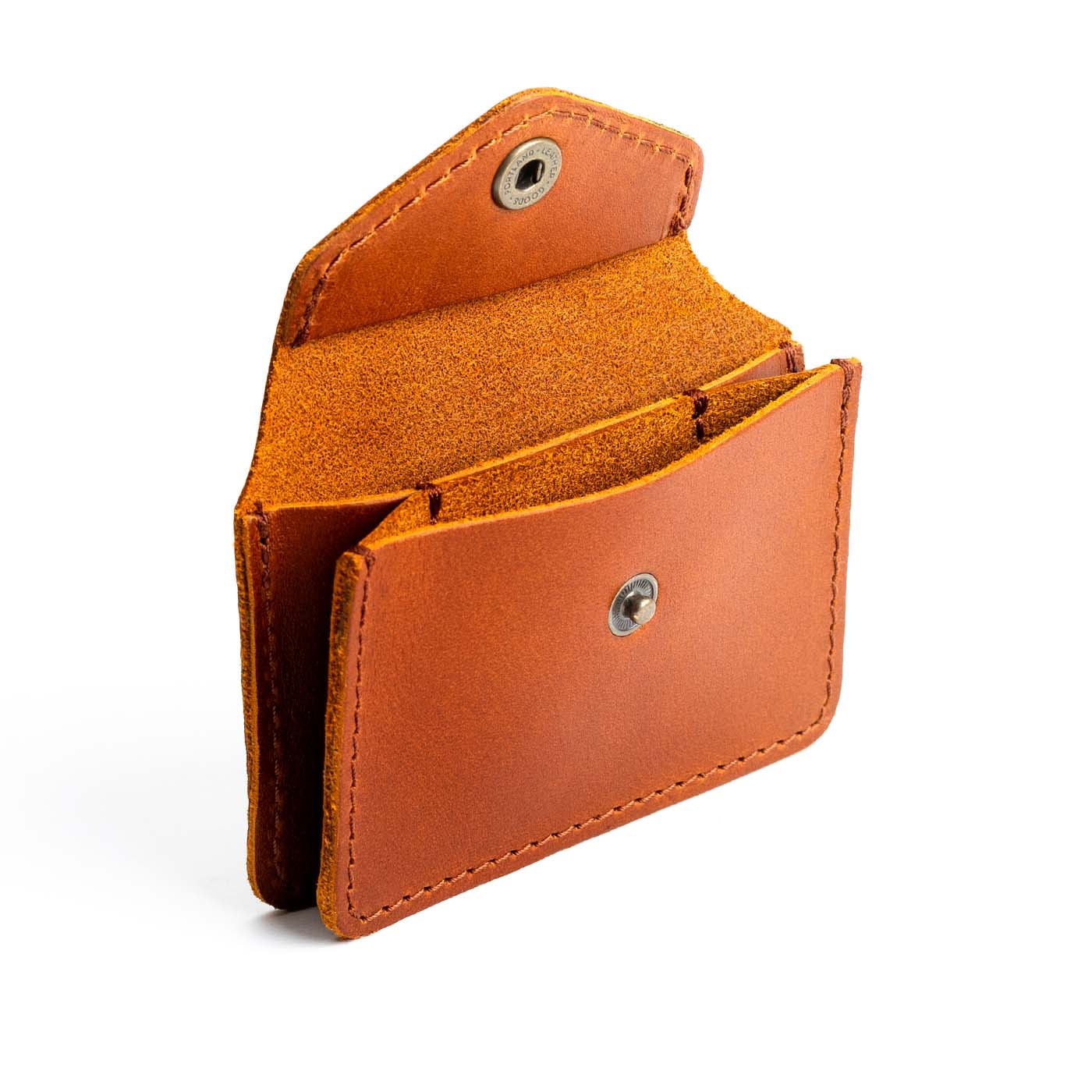 'Almost Perfect' Lovebug Wallet Portland Leather Goods