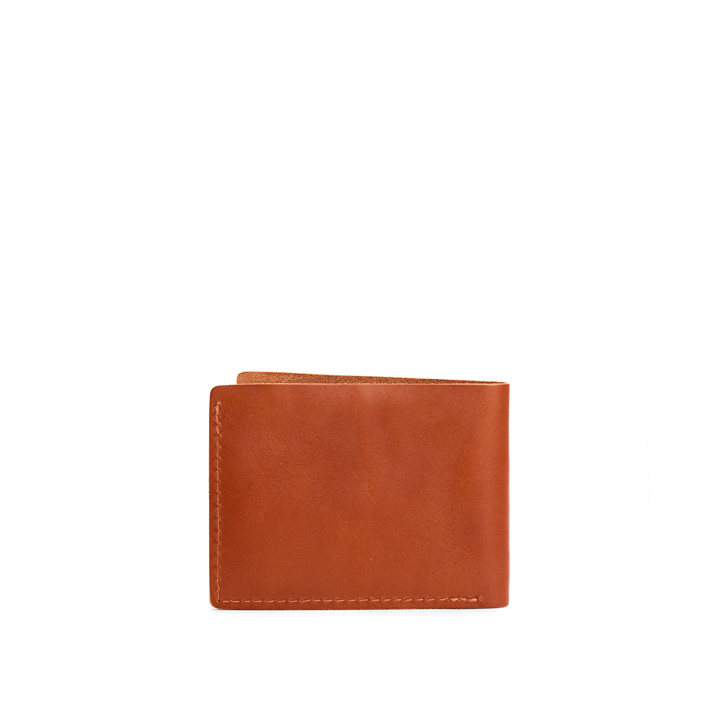 Toscano | Leather bifold wallet with six geometric card slots