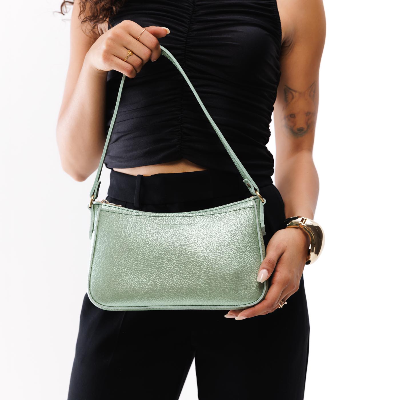 Lucy Shoulder Bag | Portland Leather Goods