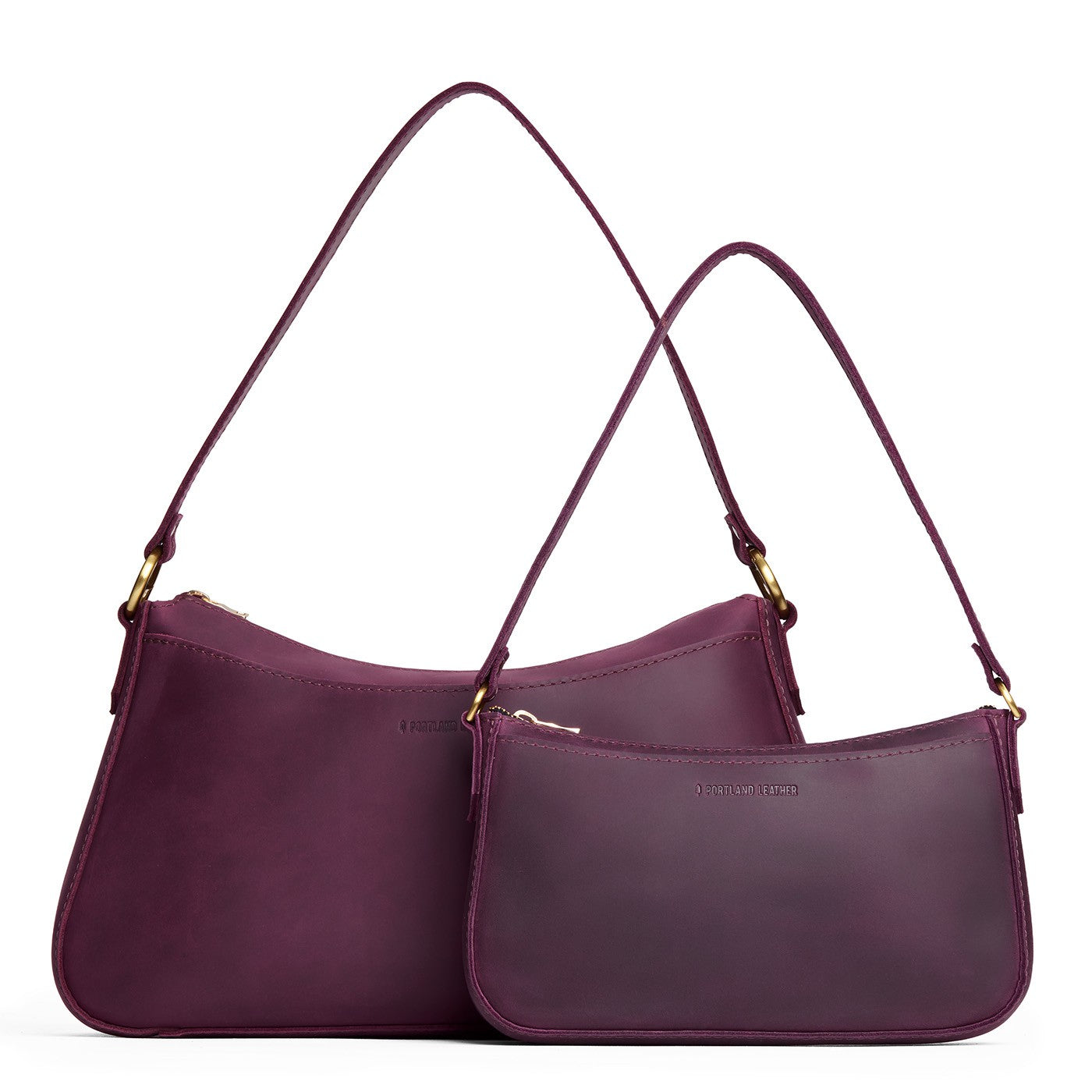 Almost Perfect' Lucy Shoulder Bag | Portland Leather Goods