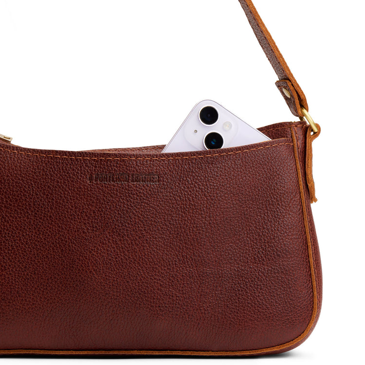 Spacious Exterior Pocket