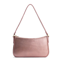 Supernova | Petite bean shaped shoulder bag with a zipper closure