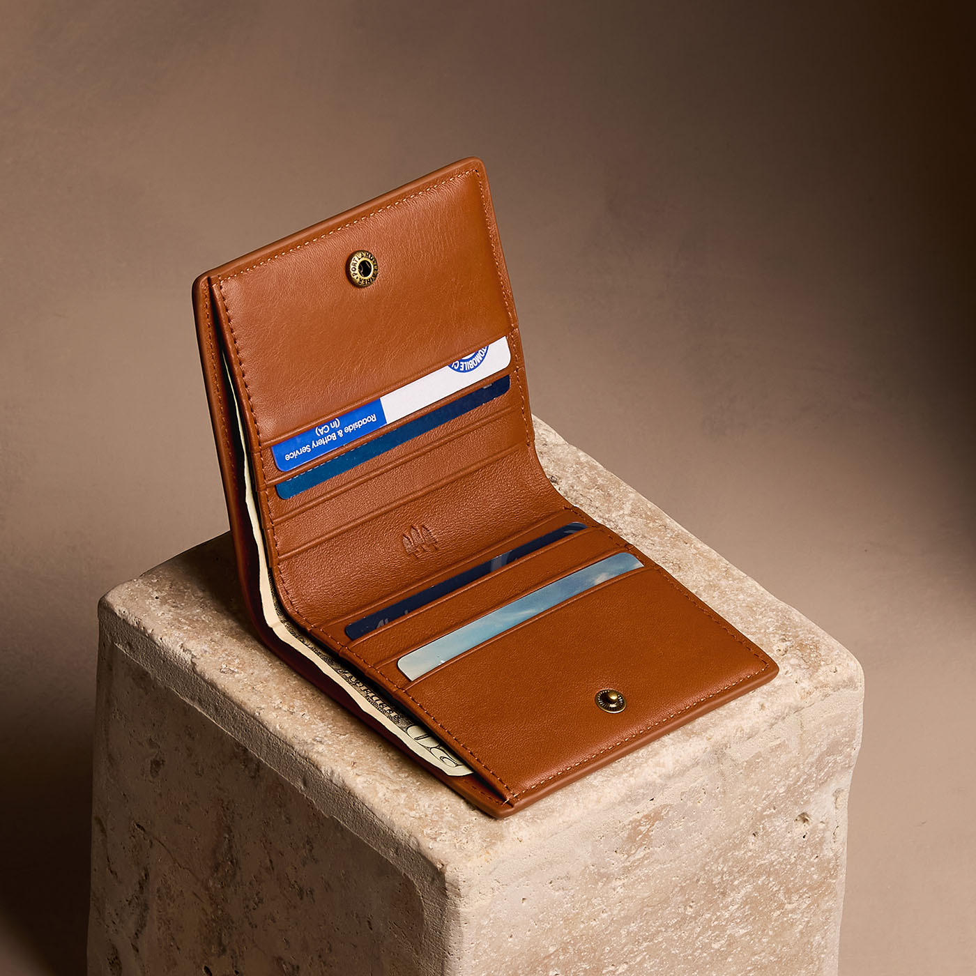 Luxe Slim Wallet | Portland Leather Goods