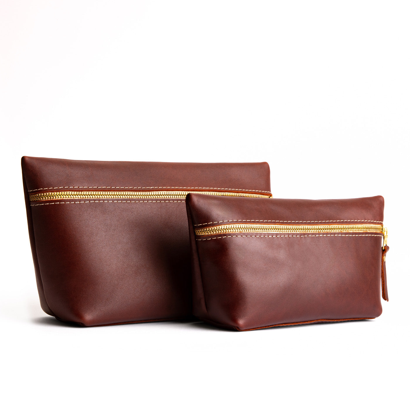 Almost Perfect' Makeup Bag Portland Leather Goods