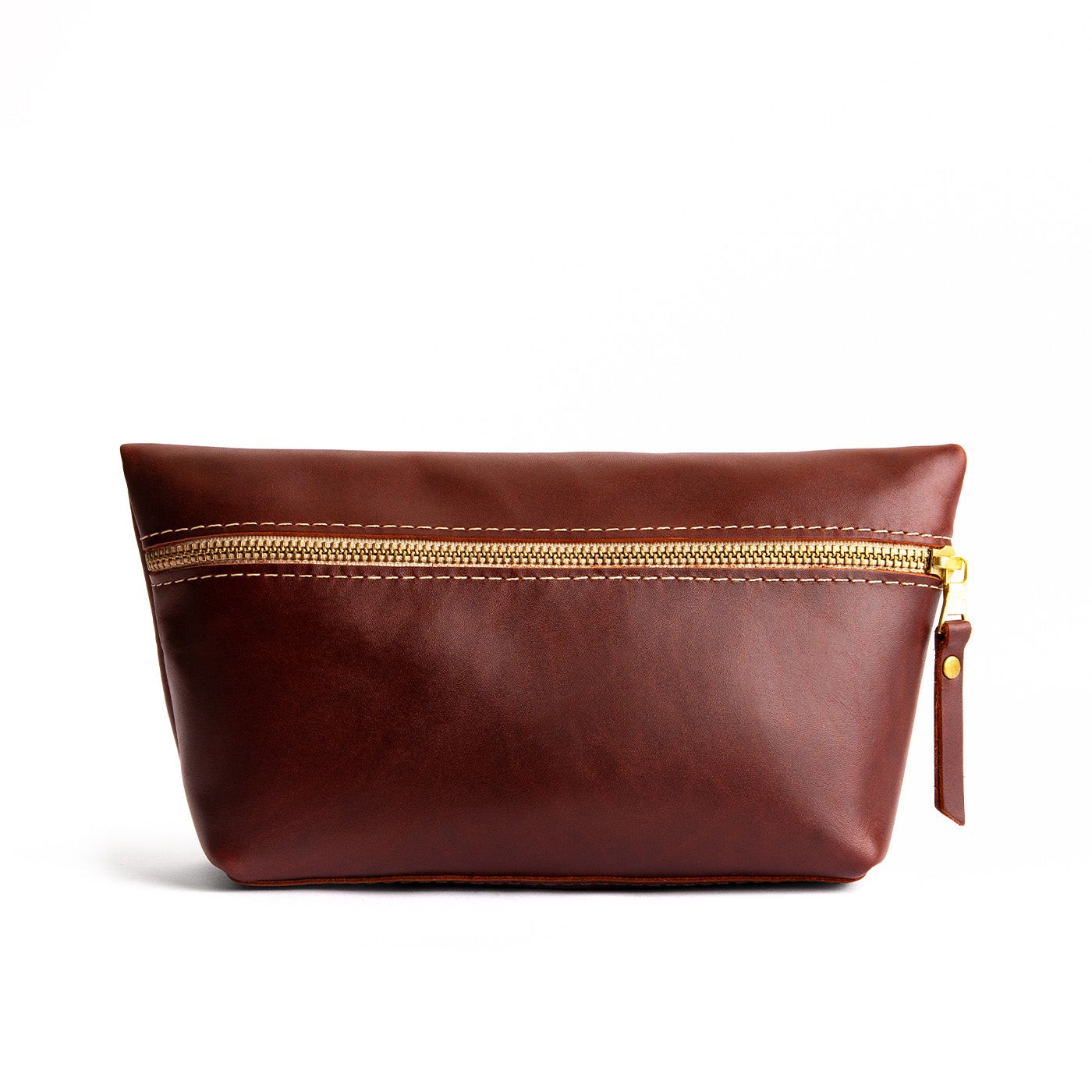 Almost Perfect' Makeup Bag Portland Leather Goods