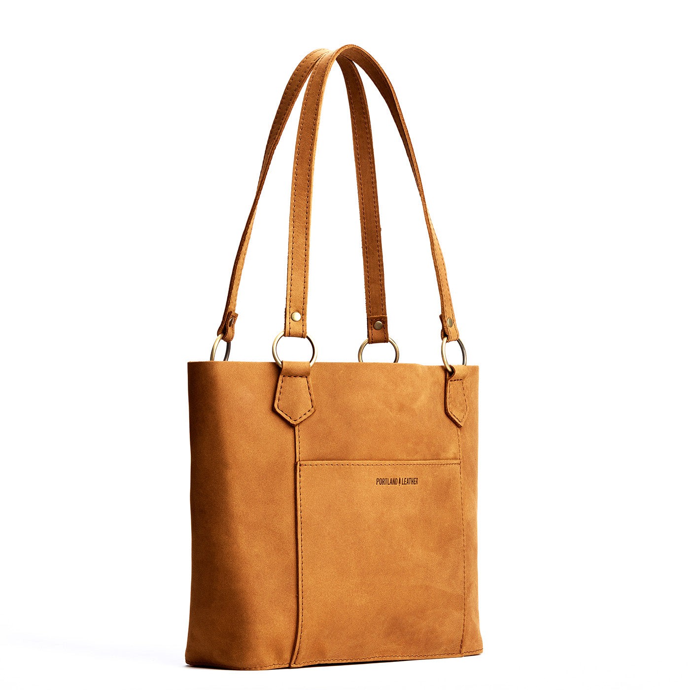 Leather Canvas Bags – Portland Leather