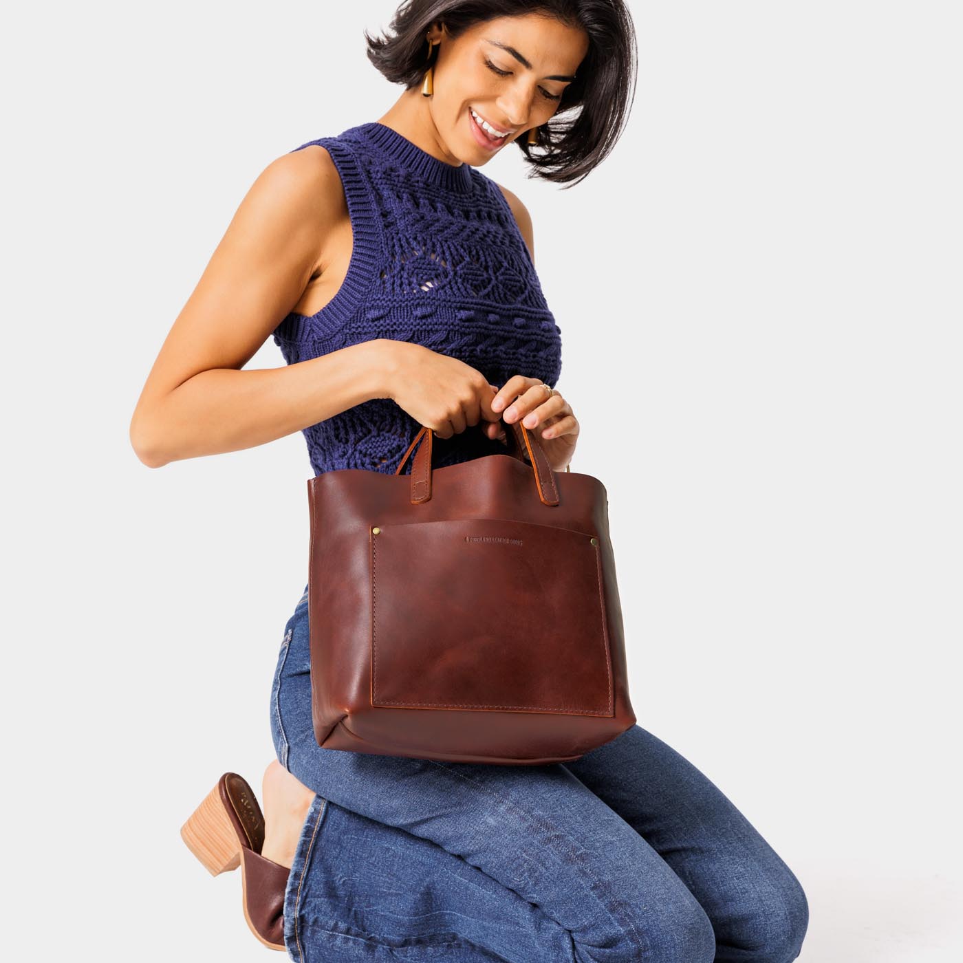 Women Crossbody Leather Purse Leather Bag for Women Medium 