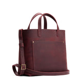 Redwood Classic | Midsize crossbody tote with handles and a pocket