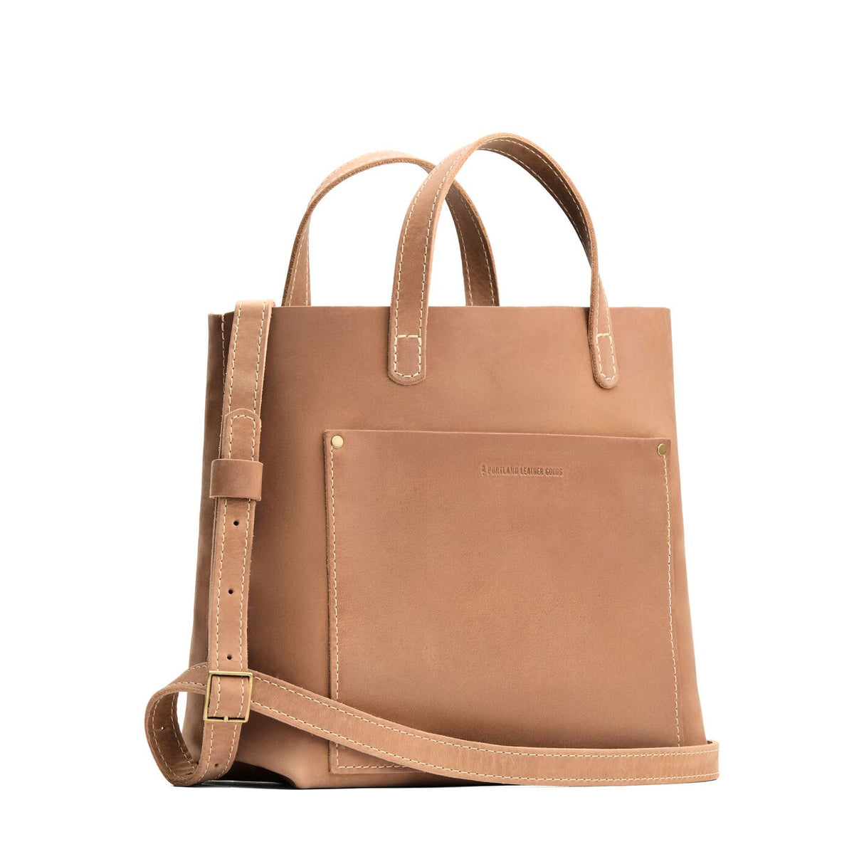 Rodeo*Classic | Midsize crossbody tote with handles and a pocket