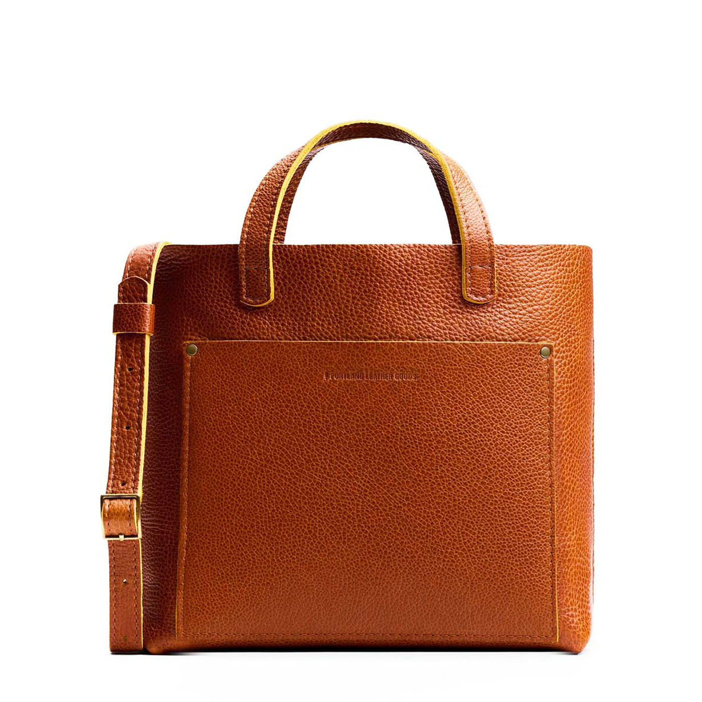Medium Crossbody Tote | Portland Leather Goods