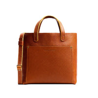 Sienna*Classic | Midsize crossbody tote with handles and a pocket