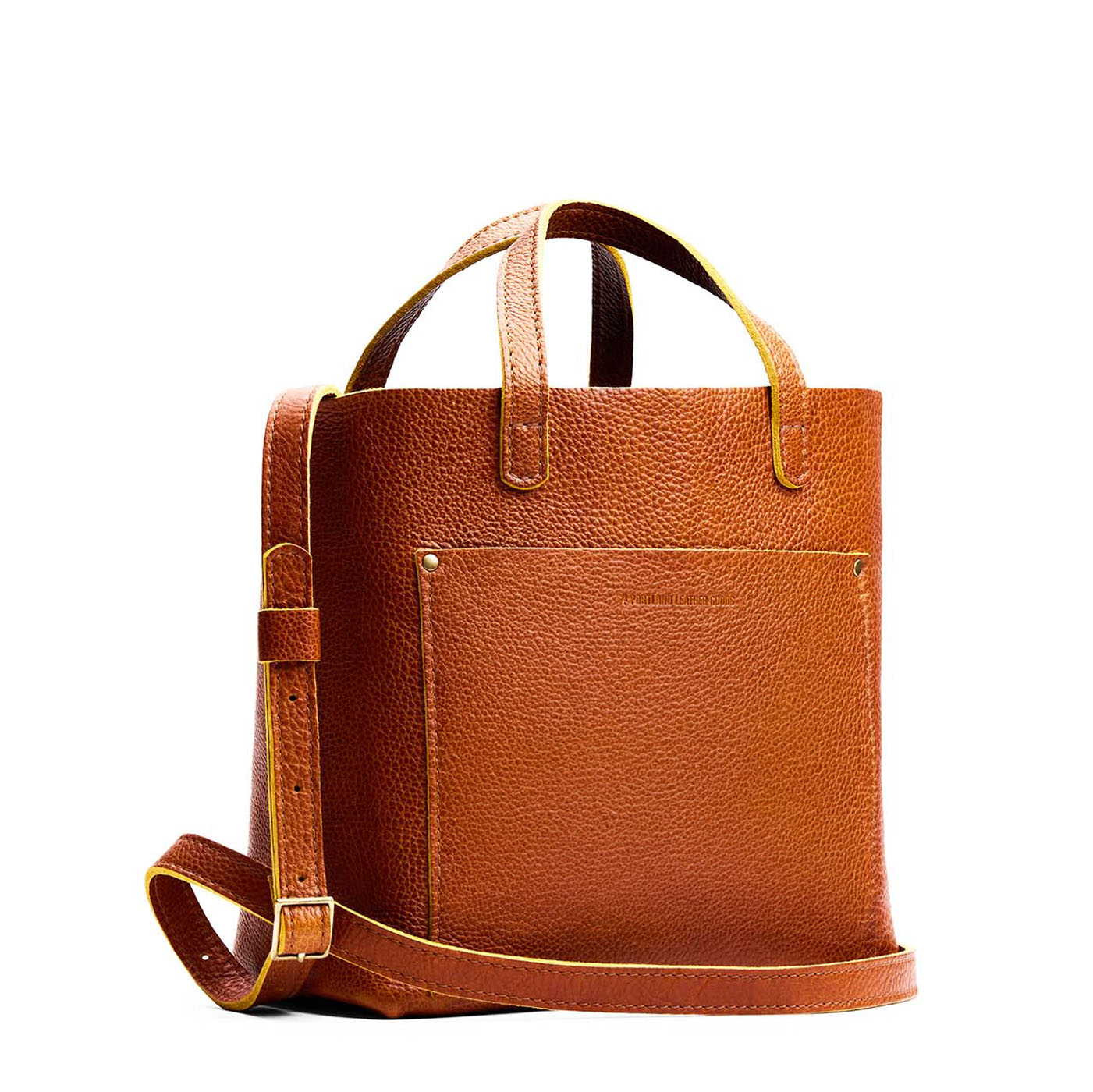Medium Crossbody Tote | Portland Leather Goods