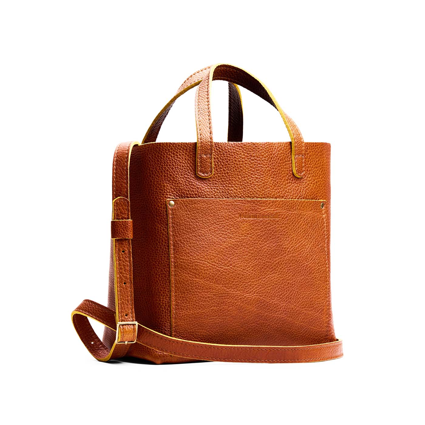 Sienna*Classic | Midsize crossbody tote with handles and a pocket