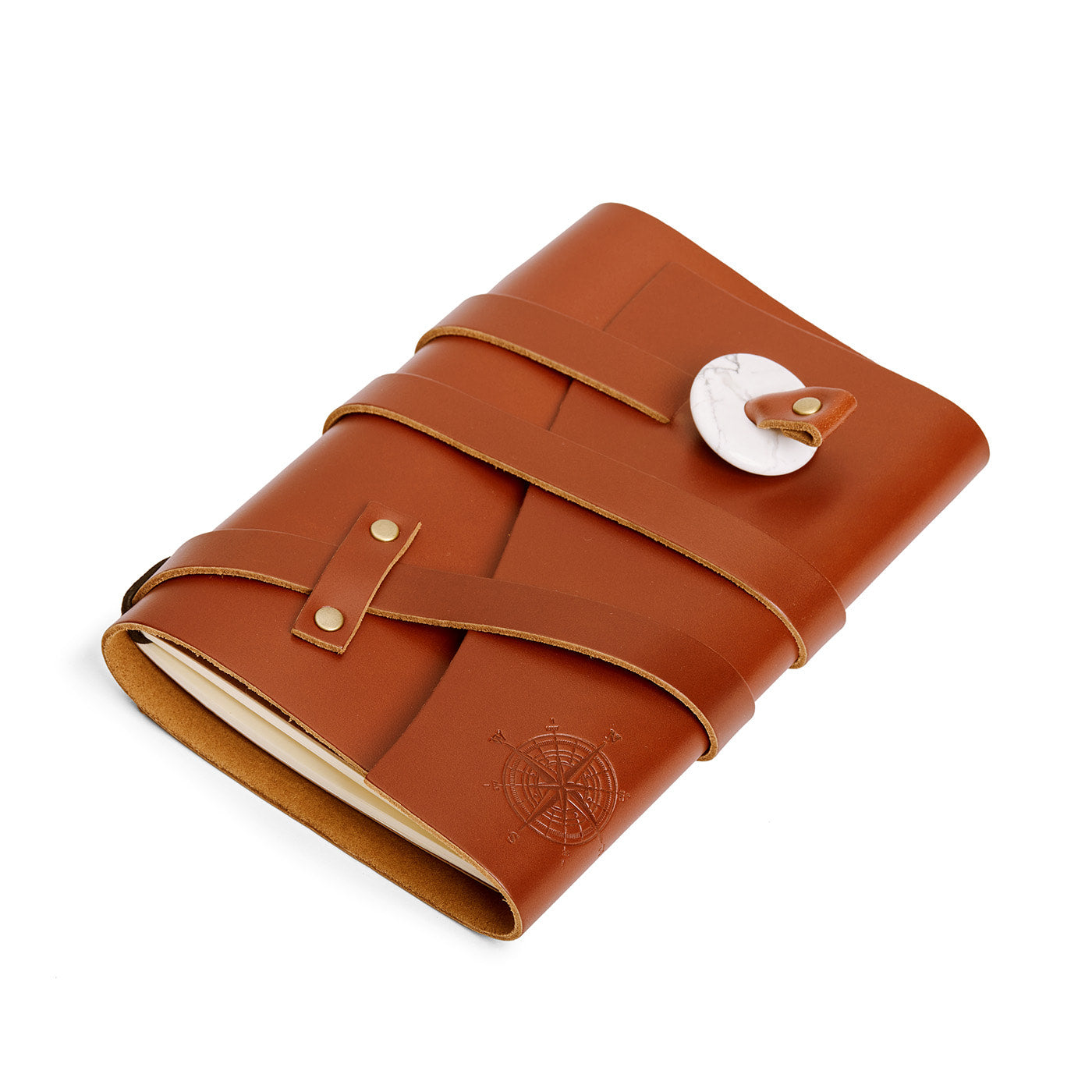 レア★Mad Hardee × GARNET Leather Works コラボ Leather Journal - 10th Anniversary Edition – Portland Leather