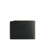 Evergreen | Leather bifold wallet with card slots