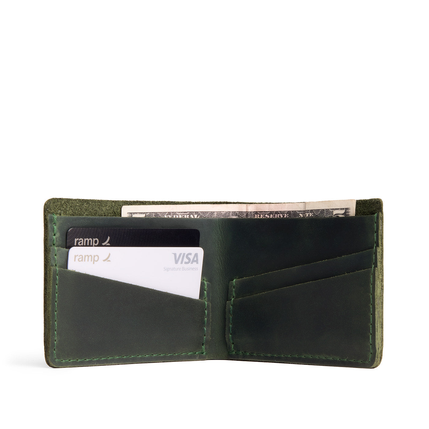 Bifold Leather Wallet | Portland Leather Goods