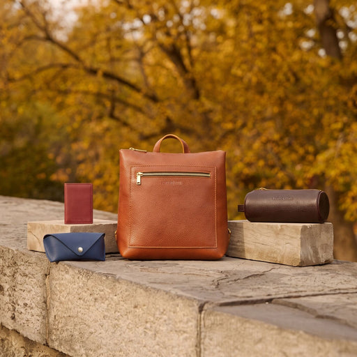 Portland Leather Goods, Larimer Square