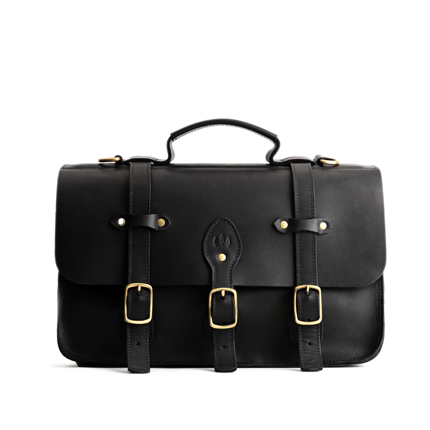 Classic XL Messenger Bag | Portland Leather Goods