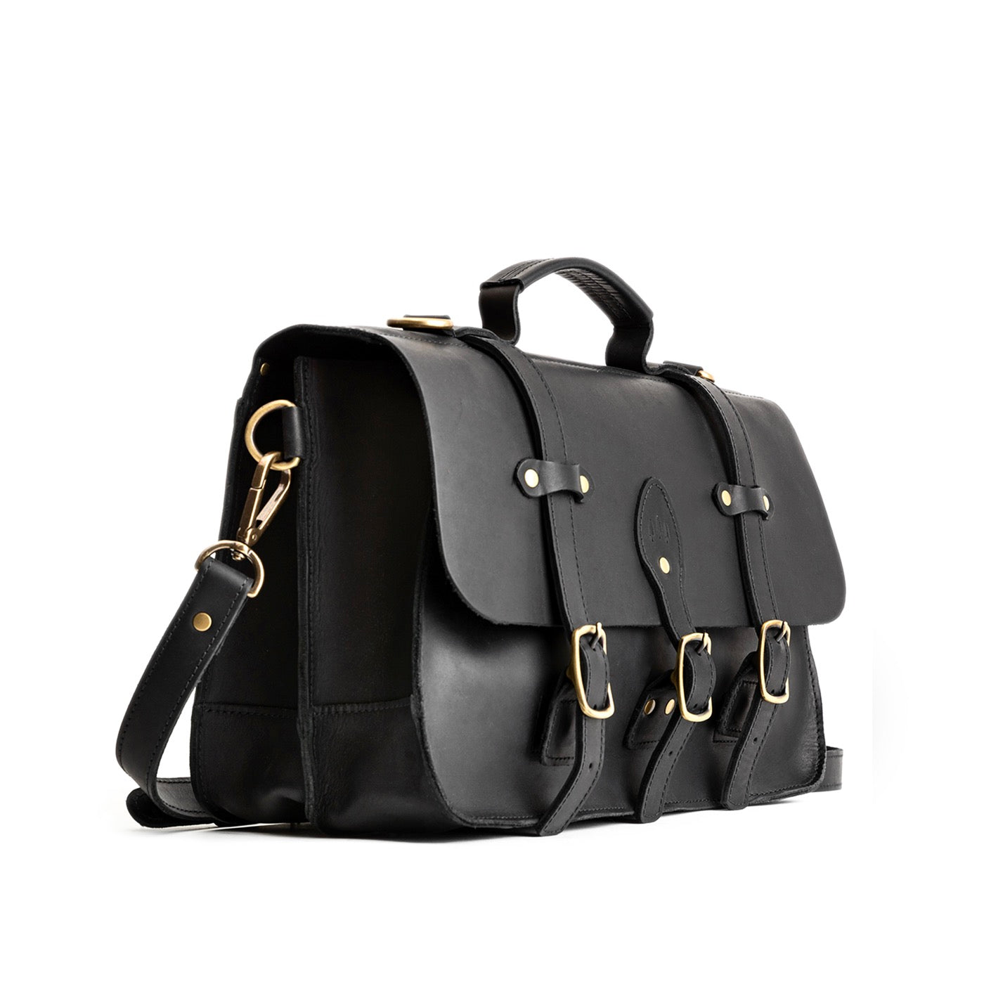 Classic XL Messenger Bag | Portland Leather Goods