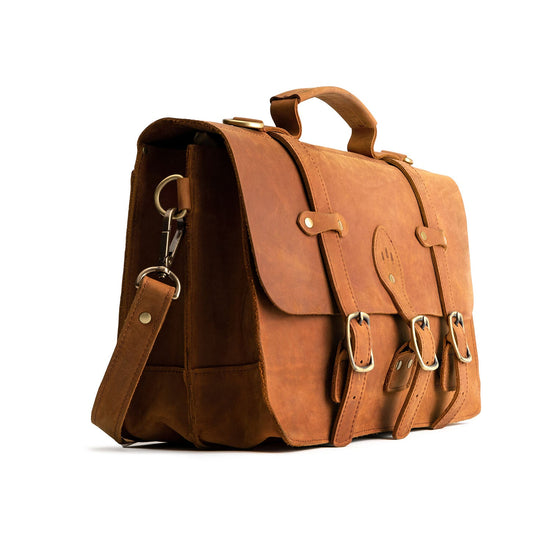 Classic XL Messenger Bag Portland Leather Goods
