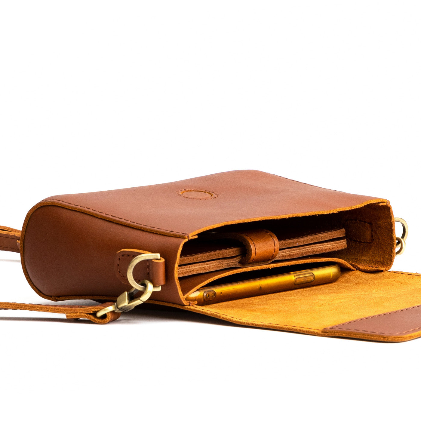 Metro Mini Crossbody Portland Leather Goods