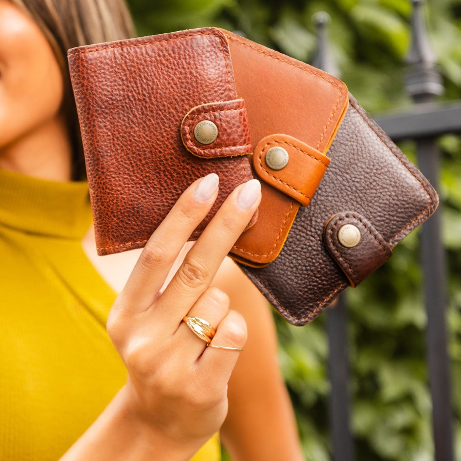 Monkey Tassel Colors – Portland Leather