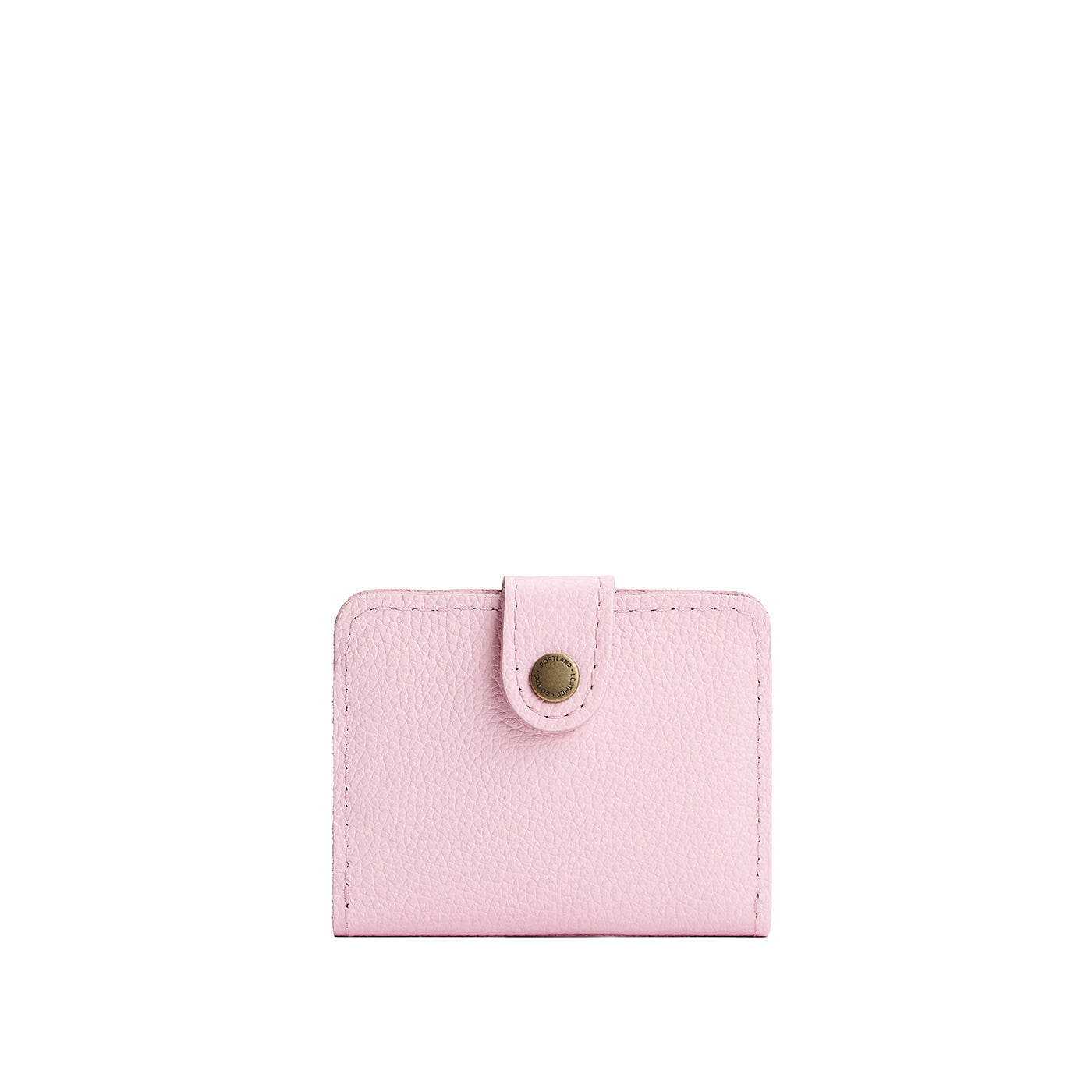 Women's Mini Bi-Fold Wallet | Portland Leather Goods