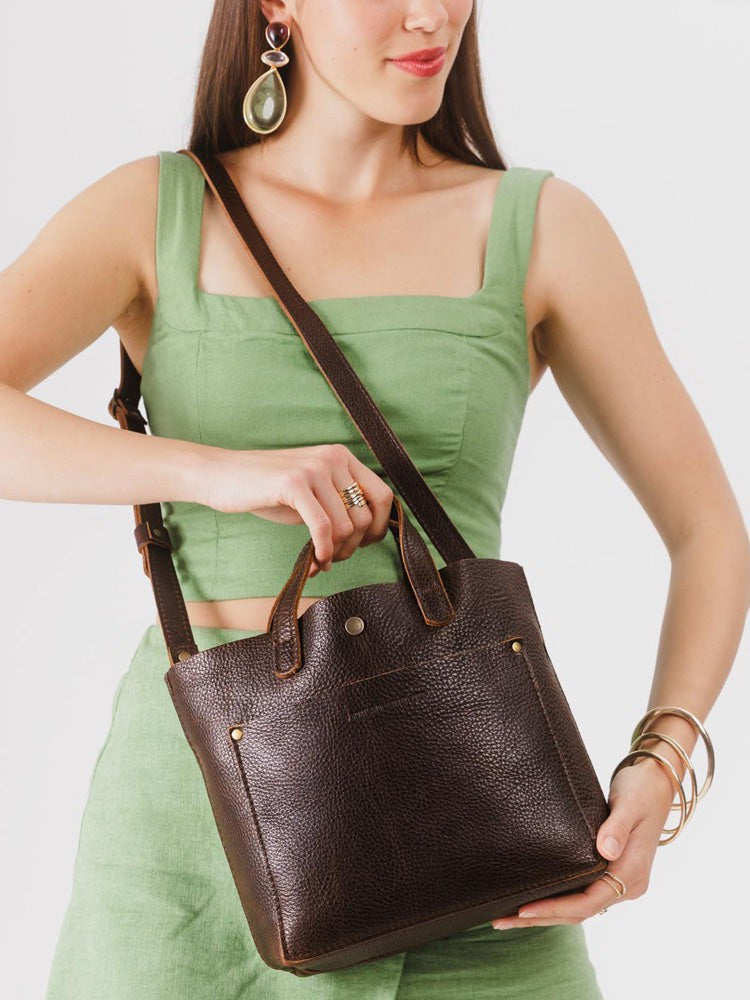 Leather Crossbody Bags