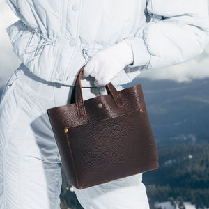 Men's True North Leather Belt