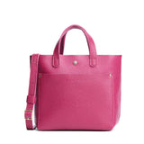 Cosmo Classic | Crossbody tote bag with snap closure and front pocket