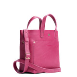 Cosmo Classic | Crossbody tote bag with snap closure and front pocket